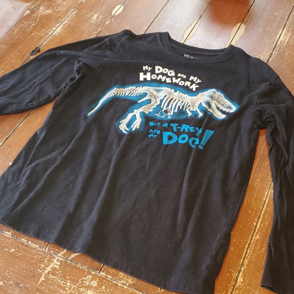 10/12 long sleeve
